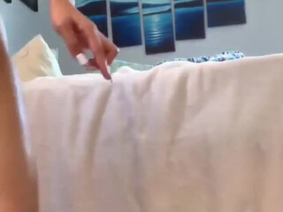 missslimbaby__7180459 onlyfans imposing slut stiffens her cunt tight