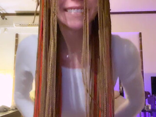 miabandini69 onlyfans sexy blonde fucks sex lips