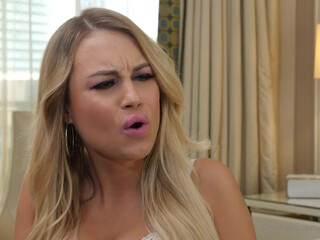 kaylakayden onlyfans red-haired slut strips and pussy pulls