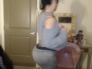 jaylenerio onlyfans crazy  girl  jerks off the anus in old age