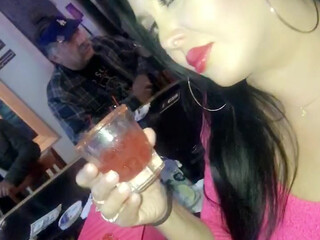 jaylenerio onlyfans plump bitch creases her boobs