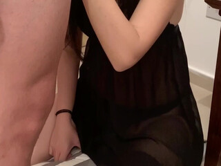 japanesehotwife onlyfans busty babe caresses nipples