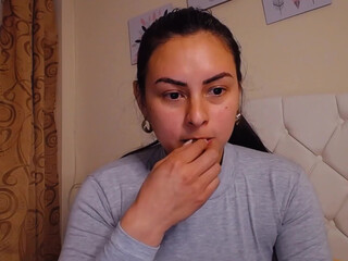 angel_smile_ chaturbate busty chick finished