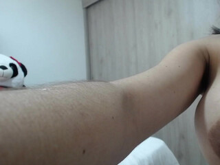 _sofi chaturbate luxurious blonde straddled sex toy