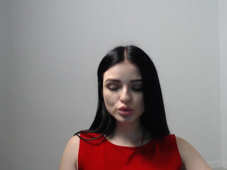 _kittenkiss_ chaturbate adult bitch gently caresses vagina