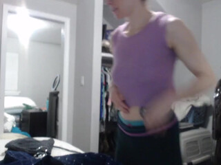 wetsparkles chaturbate fucks herself with black dildo