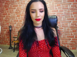 illegal__ chaturbate naughty slut caresses big tits