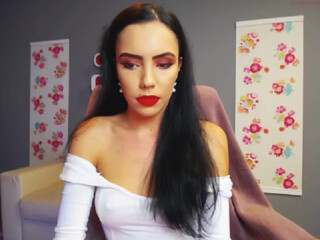 illegal__ chaturbate cute girl caresses her charms