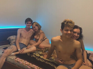 goldentrio chaturbate charming babe masturbates shaved vagina