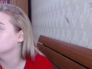 lesbi0711 chaturbate crazy passion fingering shaved pussy