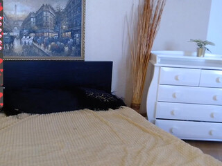 kriss_kiss__ chaturbate adorable slut relish both holes