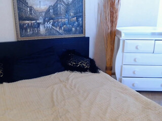 kriss_kiss__ chaturbate the luxury model is swaggering with two toys.