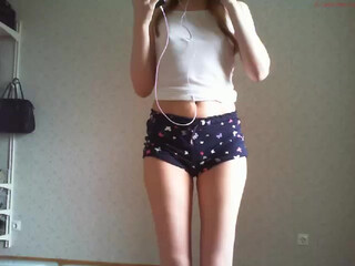 wetsweett shy mummy twirling elastic ass