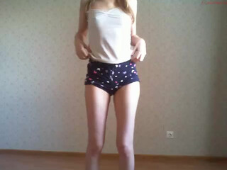 wetsweett gorgeous slut in erotic outfit