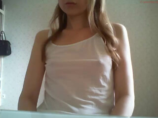 wetsweett naughty slut communicates in private e