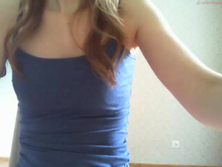 wetsweett red-headed scum dancing striptease