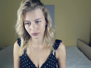 sofi_vip hot bitch passionately pulls pussy