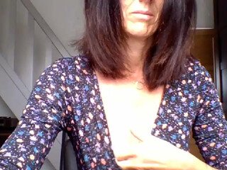 lilyofthevalley exquisite blonde relish masturbating cunt