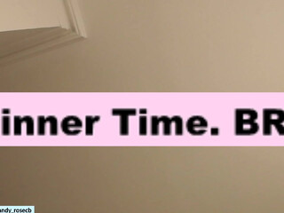 candy_rose_ black haired bitch shows her boobs