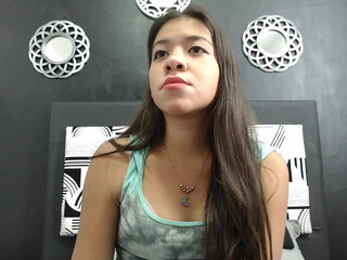 sexy__giiirl exquisite skin fucks pussy through pants