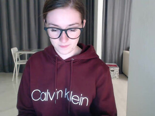 lily_love_x busty babe massages pussy