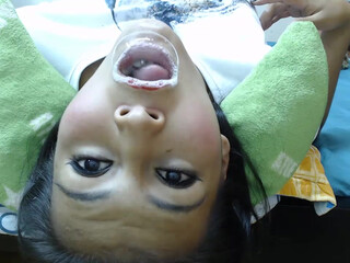 dirtysex_ masturbating and playing with her pussy