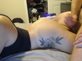 bikiniblondie vicious girl relish fingers with herself