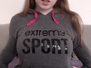 lily_sweet_cheeks sexy hottie fucks both holes