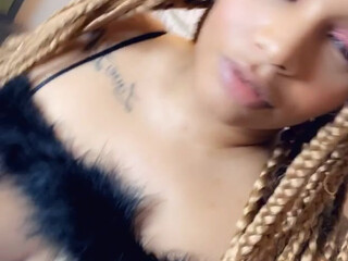 mia_milan onlyfans gorgeous girl is naughty in front of a mirror