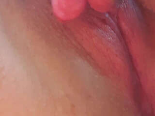 kazakiluana onlyfans busty wench cums after handjob