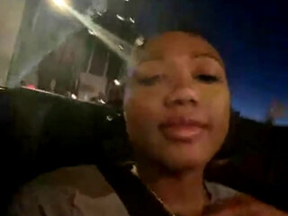 iluvchanell_ onlyfans slutty female gently pulls pussy