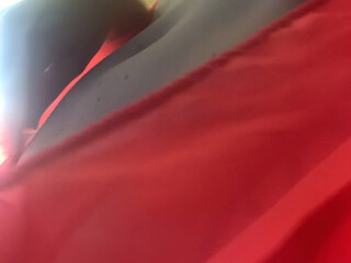 milfymacgyver onlyfans Cute woman fucks without taking off her panties