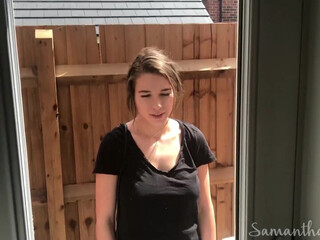 kinkycouple111 onlyfans naughty bitch fucks pussy