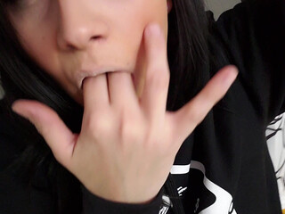 evilvie onlyfans relaxed yoke luxuriously work with pussy