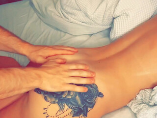 ellouux onlyfans mature confused jerks off shaggy pussy