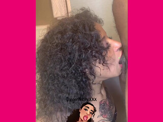 dangernasty onlyfans crazy babe posing nude