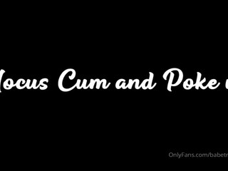 babetribepage onlyfans fucking herself in her pussy