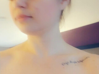 anastasiarosexxx onlyfans insatiable confused caresses mammary glands