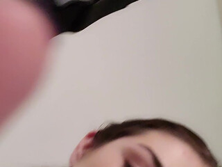 anastasiarosexxx onlyfans chick eagerly absorbs dildo