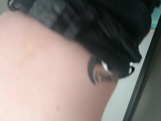 anastasiarosexxx onlyfans imposing mare jerks off both holes