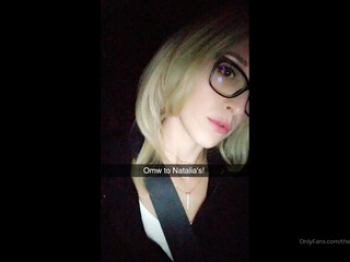 Ginger onlyfans gorgeous babe took off her panties and bra