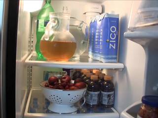 Sandra onlyfans openwork blonde dancing a striptease