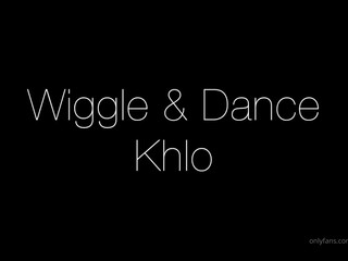 Khloee onlyfans Slutty brunette