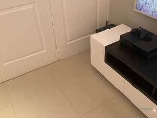 Gia onlyfans gorgeous bitch shows small tits