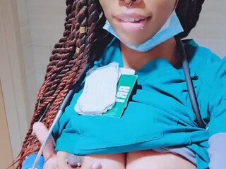 gabbyryan onlyfans beautiful lady pulls pussy