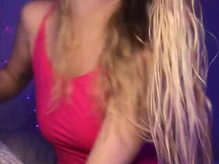 cosmicstarlight onlyfans fat woman punishes clit