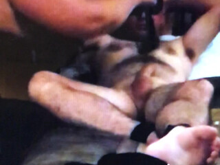 urbossyblonde onlyfans bitch in stockings gets squirt