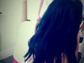 princess_gush onlyfans seductive and hot beauty pulls vagina