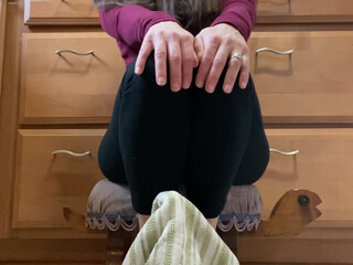 junifurmoon onlyfans gorgeous prostitute caresses shaved cunt