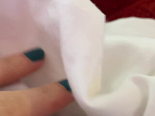 junifurmoon onlyfans big tit teases her pussy with a phallus